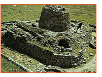 Nuraghe Santu Antine