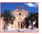Chiesa di N.S. del Pilar (Villamassargia)