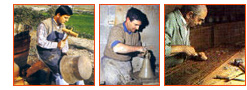 Lavori artigianali